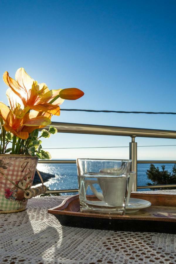 Dreamy Home By The Sea Skála Marión Exteriér fotografie