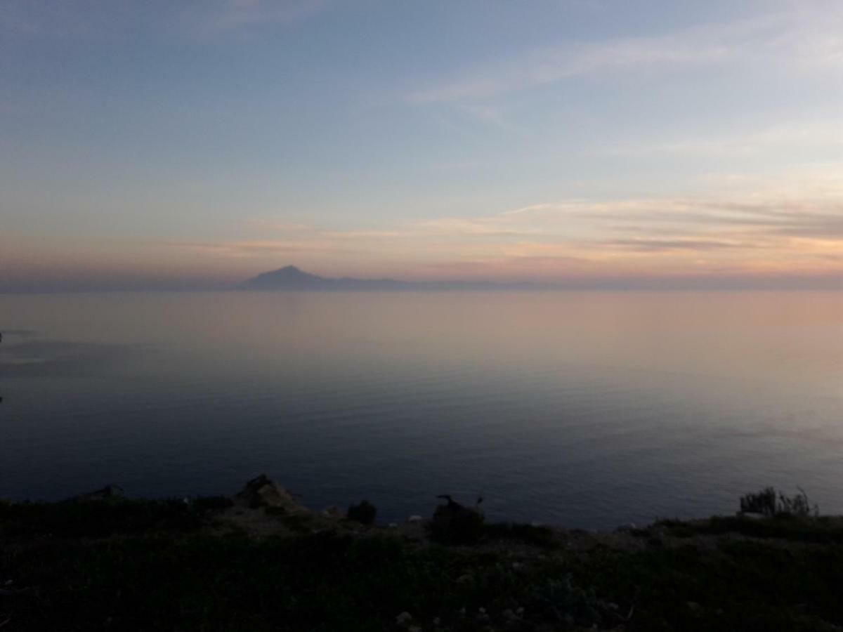 Dreamy Home By The Sea Skála Marión Exteriér fotografie